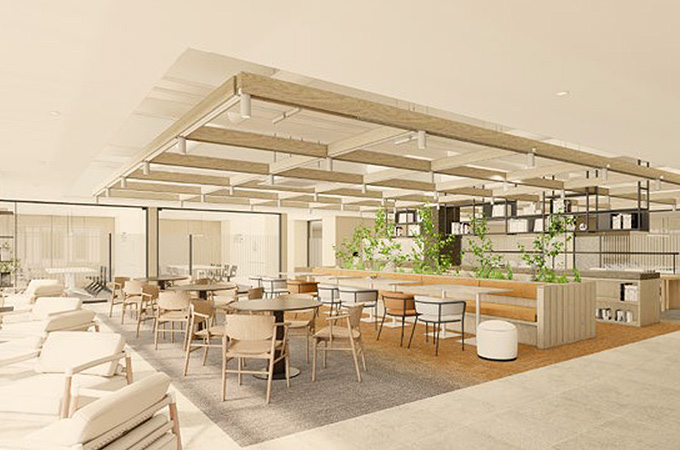 스터디 라운지 이미지